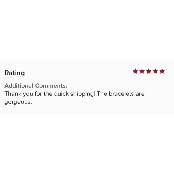 Last1! (3) 14k Gold Beaded Stretch Bracelet Set - Picture 4 of 4